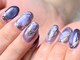 ルナネイルズ(Luna nails)の写真/【八千代台駅徒歩３分】持ち込みデザイン◎ニュアンスから手描きアートまでお任せ下さい♪