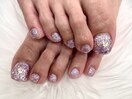 フット定額デザイン☆SAYAKA