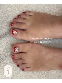 ネイルサロン ローズキュート シュシュ(NailSalon RoseCute chou chou)/