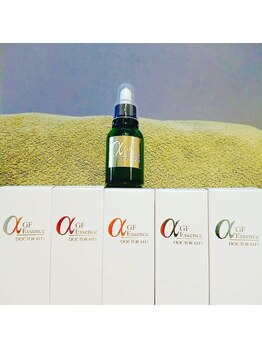 ミッシュ(Mish)/ブースター美容液・αGF