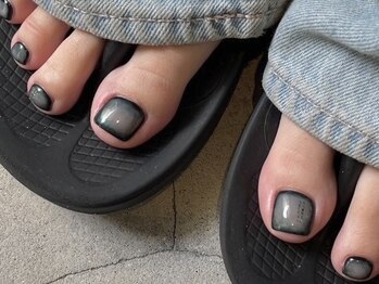 くすみカラー グラデーション