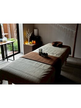 アロマで癒されたい