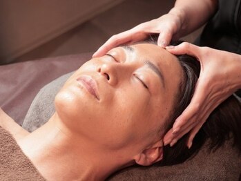 ラビ(Rabi)/メンズドライヘッドスパ