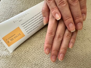 ルポ(REPOS)/スパリチュアルのハンドクリーム