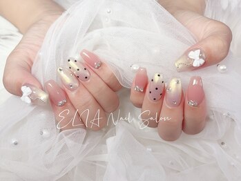 エリア(ELIA)/ワンホンネイル