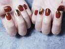#ニュアンスネイル#フィルイン