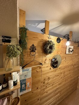 アルバ暁子鍼灸治療院(alba暁子鍼灸治療院)/施術室