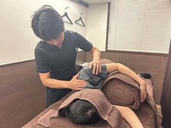 ボディリセットシックス 三鷹店(Body Reset 6)/肩こり・首こり集中コース