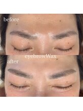 ファルファラ(farfara)/眉毛アイブロウデザインWAX