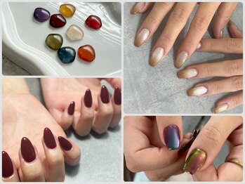 アンドネイル(+ and Nail)