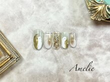 アメリ(Amelie)/ニュアンス/ゴールド
