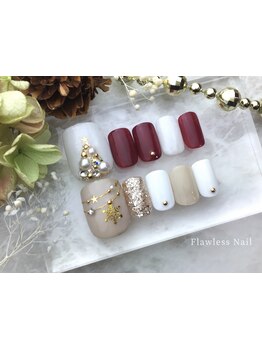 フットネイルがおすすめのサロン