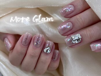 モアグラム 原宿竹下口店(More Glam)/お持ちデザイン