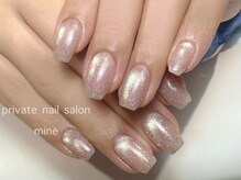 マインネイル 船橋(mine nail)/キラキラ★マグネット¥6000