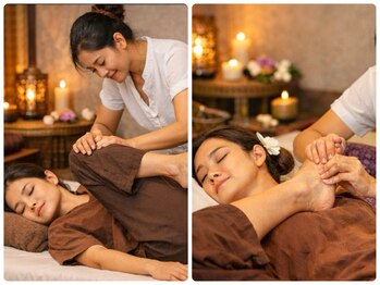 プレッシュ(Presh)/タイ古式マッサージ/肩こり