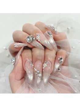 ラビィ 福岡天神大名店(Raviy)/マグネットフレンチ♪