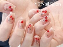 ワイスリー(Y3)/ゴージャス定額¥8500デザイン