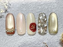 パール 池袋店(PEARL)/パラジェル/フィルインネイル