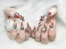 ラスズラン(La suzuran)/120分+ロングネイル