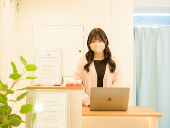 ピュアホワイトニング 横浜店の写真/【医療提携】感動の白さを実感できるセルフホワイトニングサロン♪ペア、メンズのご来店も大歓迎です◎