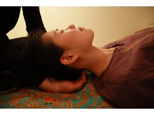 ヌアボーランブルー Nuad Bo Rarn BLUEの雰囲気（力加減やストレッチの量などお疲れに合わせて施術いたします♪）