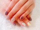 ★short nail ¥6460