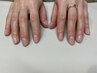 ◆hand◆ワンカラー オフ込み ¥5000