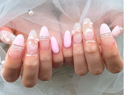 ネイルサロン べルフ(nail salon Verf)の写真