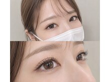 ジェイオオイイ 陶栄店(J.o.e)の雰囲気（大人気◎パリジェンヌ通常のまつげパーマもございます！）