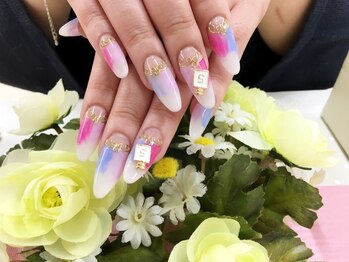 プルミエ ネイル(Premier Nail)/ロングスカルプチュア