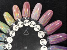 ネイルサロン 爪吉/ユニコーンネイル☆豊富