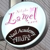 ネイルサロン ラメール(Nail Salon Lamel)ロゴ