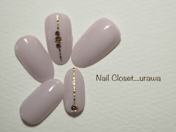 ネイルクローゼット(Nail Closet)/