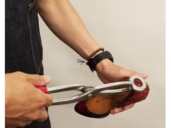 ワイズ(Y's)/足元から美しく