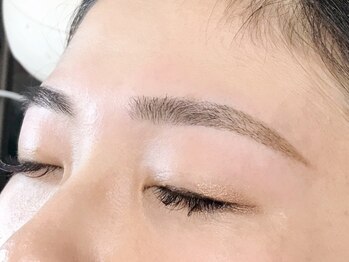 ヘアアンドメイク ボンアミ(HAIR & MAKE Bon ami)/アイブロウワックス 眉ワックス