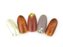 エリクサーネイル 池袋(Elixir Nail)/定額a シンプル/クーポン使用