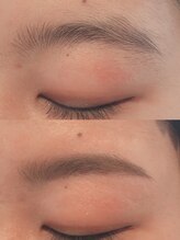 バードアイ(bird eye)/まゆスタイリング