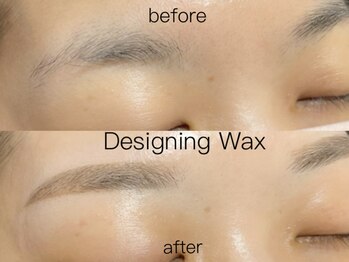 アトリエ ロータス 仙台駅前店(Atelier LOTUS)/美眉スタイリングワックス