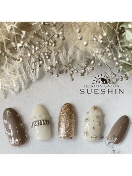 スーシン(SUESHIN)/star×studs