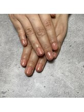 シーディーエム(cdm)/ワンカラーネイル