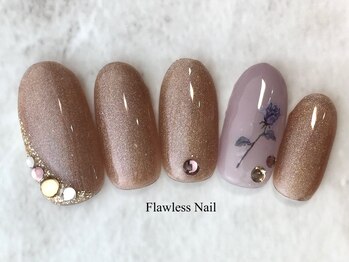 フローレスネイル(Flawless Nail)/【定額シンプル】