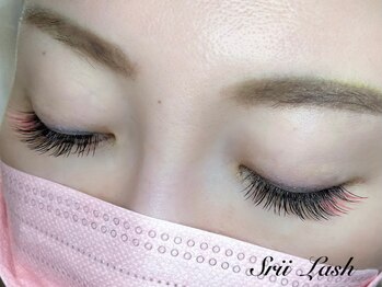 シリーラッシュ 武蔵小杉/カラーエクステ♪