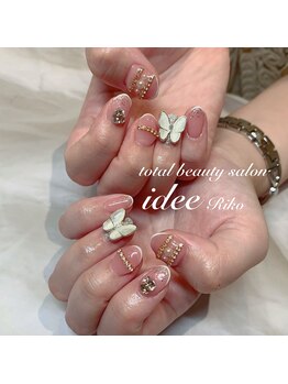 お客様ネイル☆