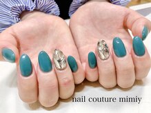 ミミィー(mimiy)/大ぶりビジューで埋めつくし☆