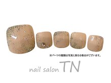 ティーエヌ イオン新潟青山店/【FOOT】9月季節の定額6900円