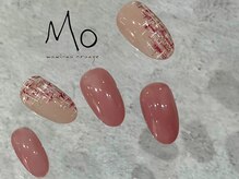 マミーナオレンジ 本八幡店/パラジェル　定額デザイン¥11000