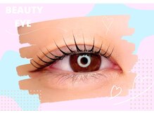 ムード(mood)/マツエク/フラットラッシュ