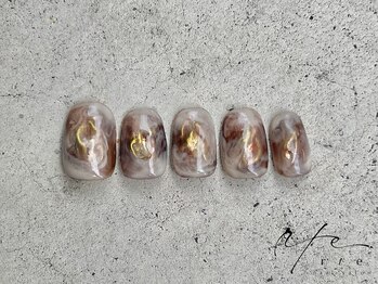 ルテ(rte)/ちぐはぐ