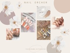 Nail Ercher 立川北口店【ネイルエルーシェ】