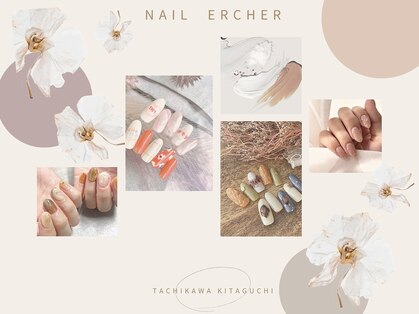 ネイルエルーシェ 立川店(Nail Ercher)の写真